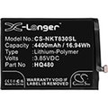 Ilb Gold Replacement For Nokia, 8.3 2020 5G Battery 8.3 2020 5G BATTERY